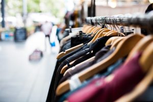 clothes on sale